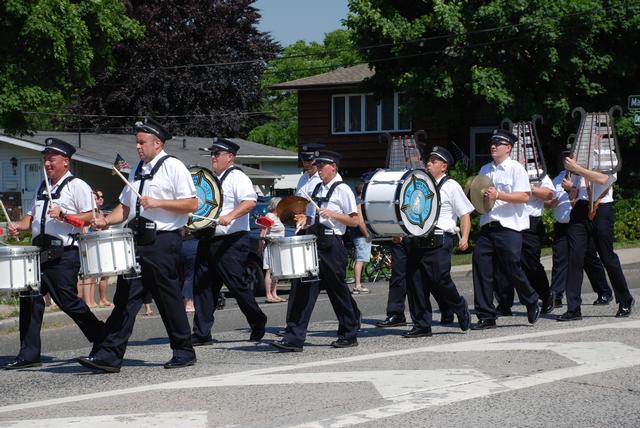 Fire Company Band